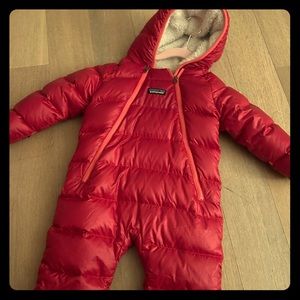 Patagonia 12-18 month